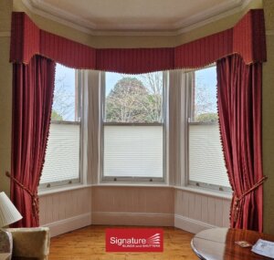 Pleated Blinds in Clontarf