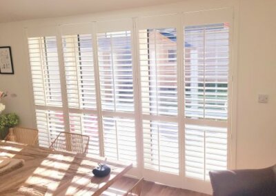 Patio Door Shutters Balrothery