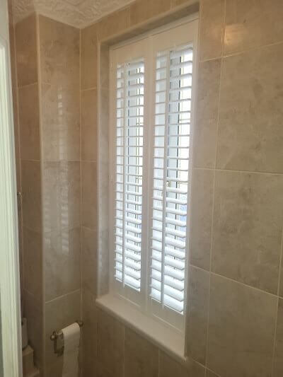 Solid Wood Shutters Dublin 7