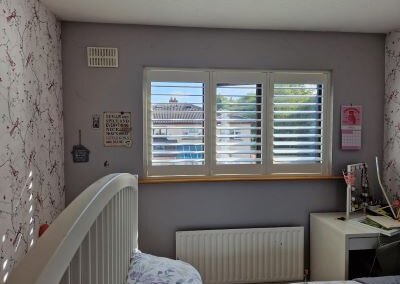 Bedroom Shutters