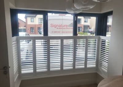 Cafe Style Shutters Open Kilcock