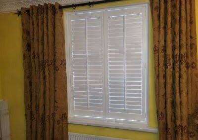Living Room Tilt Rod Closed - Dublin 7