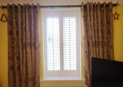 Living Room Tilt Rod Open - Dublin 7