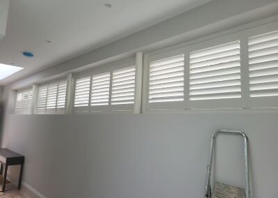 Window Shutters After