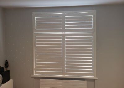 Closed Shutters