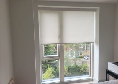 After Picture Bedroom