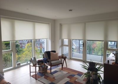 Apartment Living Roller Blinds