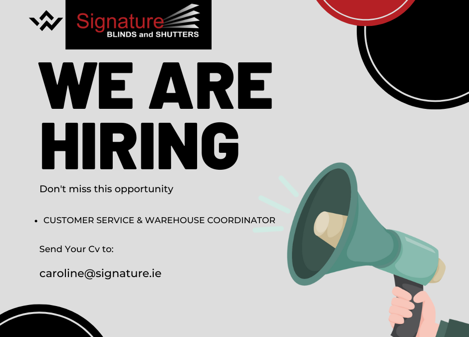 Join Our Team