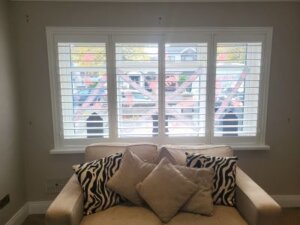 Halloween Shutters