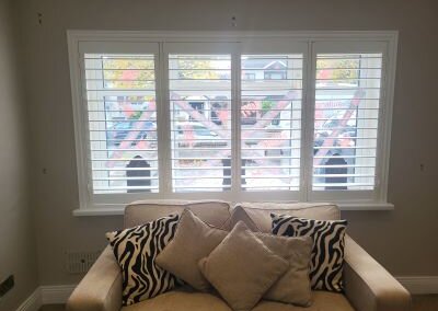 Halloween Shutters