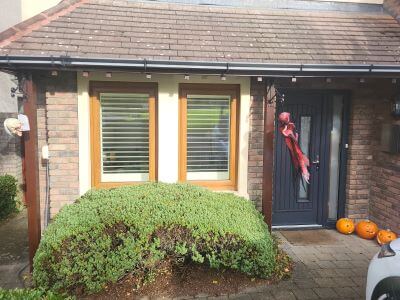 Halloween Home Magic: Banish Spooks with Shutters