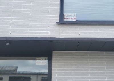 Outside House Signature Blinds