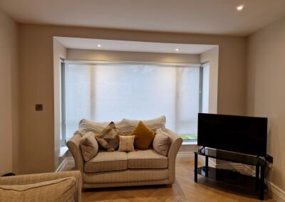 Roller Blinds Nickle Chain