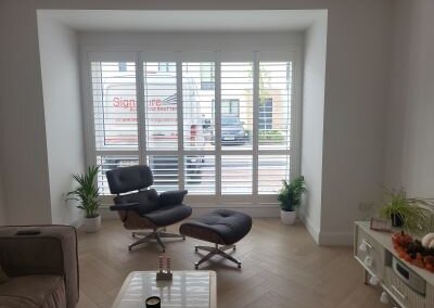 Signature Van Shutters