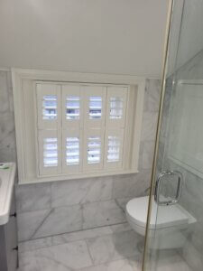 76mm Louvre Shutters