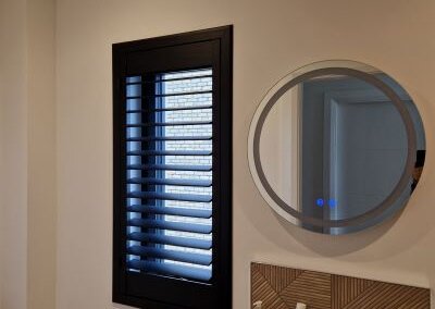 Bathroom Shutters
