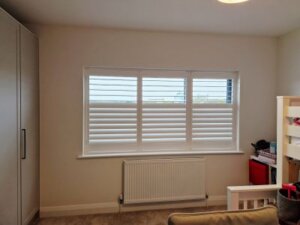 Bedroom 2 After Half Open Half Closed