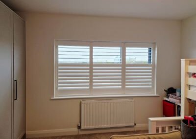 Bedroom 2 After Half Open Half Closed