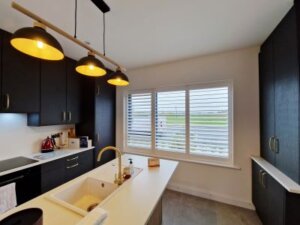 Kitchen Shutters