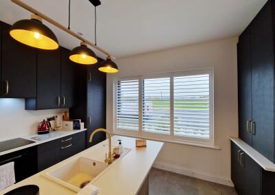Kitchen Shutters