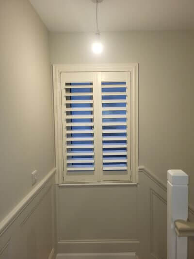 The Perfect Match: Shutters That Complement Your Wall Panels