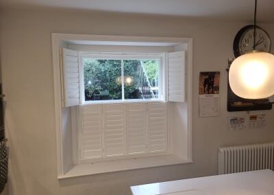 Tier on Tier Half Closed