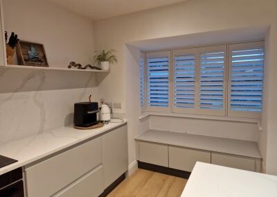 Alcove Shutters