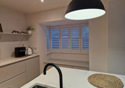 Kitchen Shutters