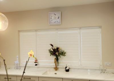 Kitchen Shutters