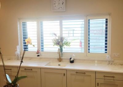 Kitchen Tap Shutters