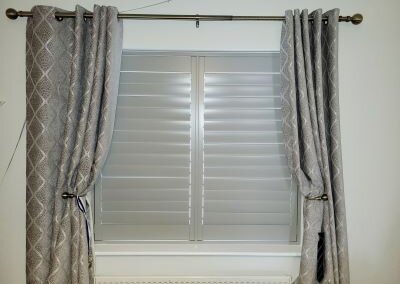 Bedroom Shutters