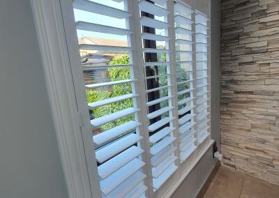 Shutters & Cladding Wall