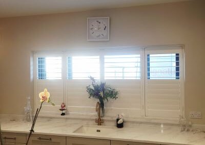Shutters for the Kitchen