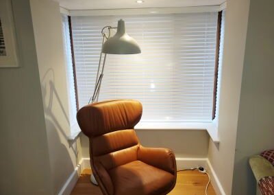 Wooden Venetian Blinds