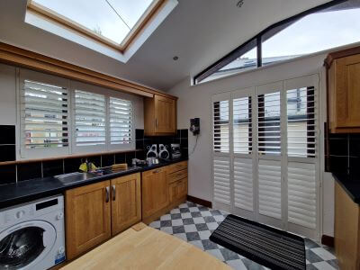 Shutters for you Kitchen, the Best in Dublin