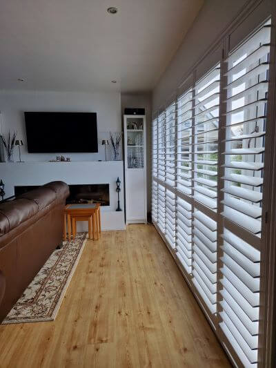 Large Windows in Blackrock