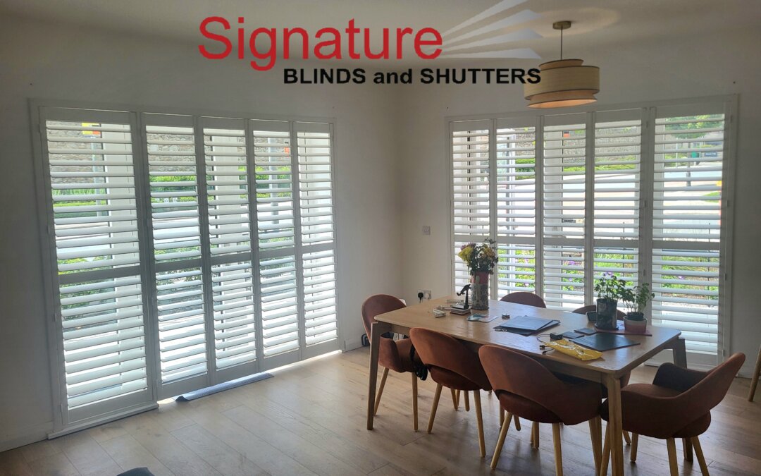 Door Shutters in CherryWood