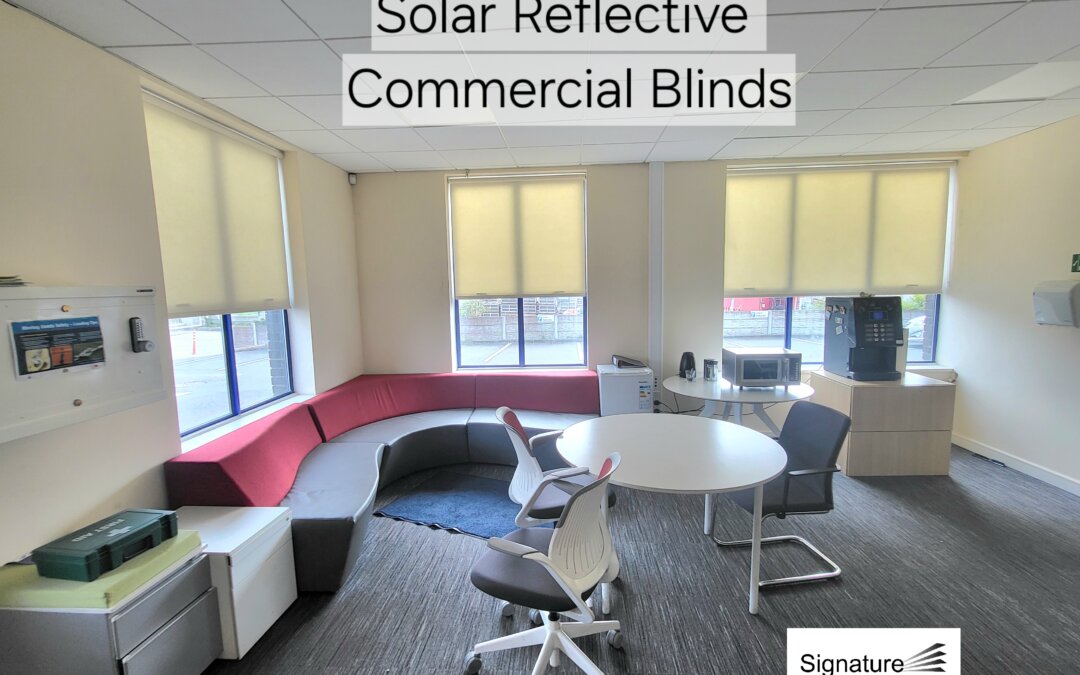 Best Commercial Blinds in Ballymount