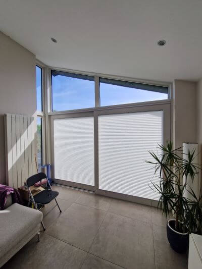 Pleated Blinds for Homes in Glasnevin
