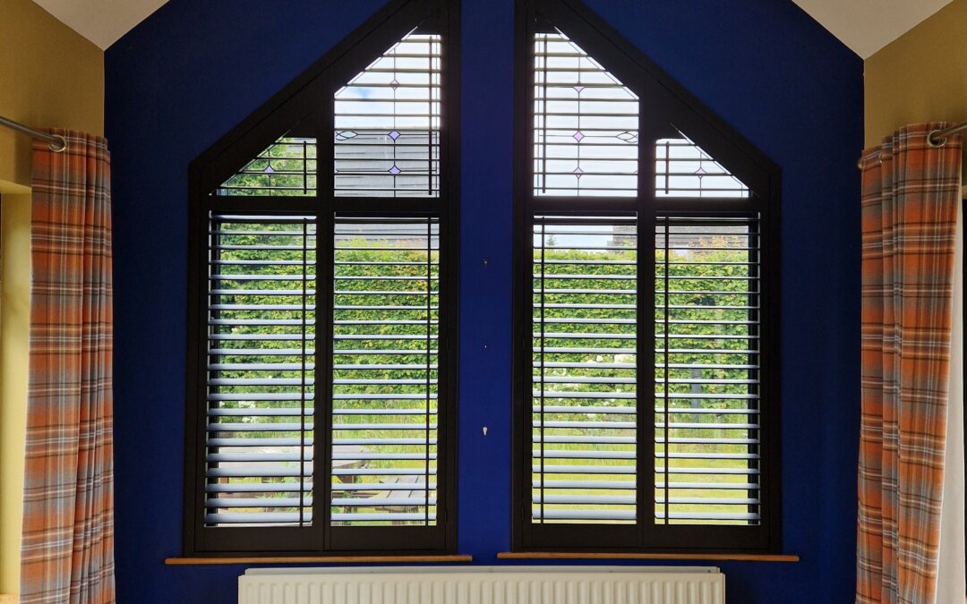 Best Company for Shutters for Apex Windows in Louth