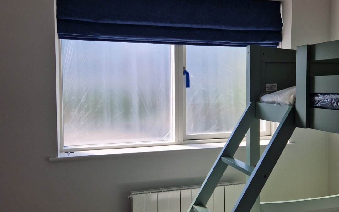 Roman Blinds in Malahide