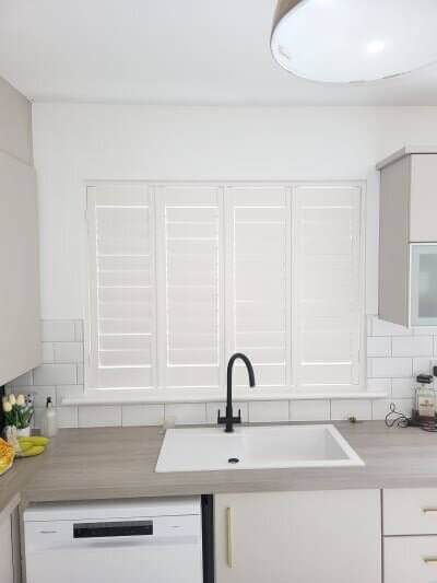 Kitchen Shutters in Finglas